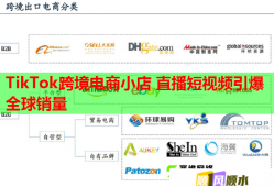 TikTok跨境電商小店 直播短視頻引爆全球銷量